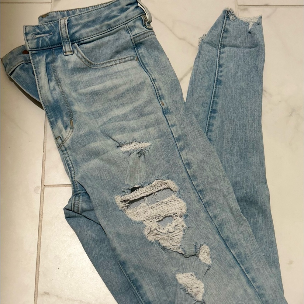 American Eagle Jeans - Picture 1 of 4